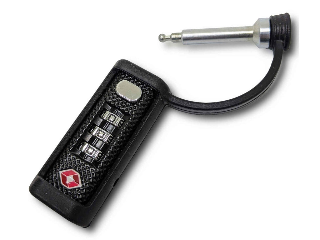 TSA Approved MonoShaft™ Gun Case Lock