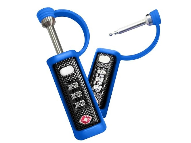 TSA Approved MonoShaft™ Gun Case Lock