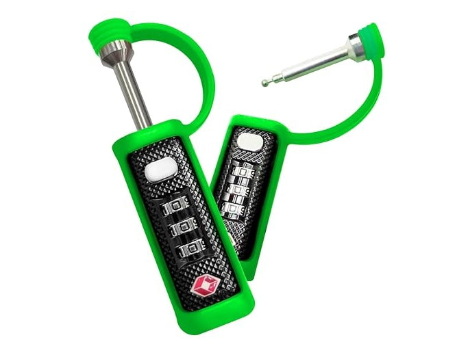 TSA Approved MonoShaft™ Gun Case Lock