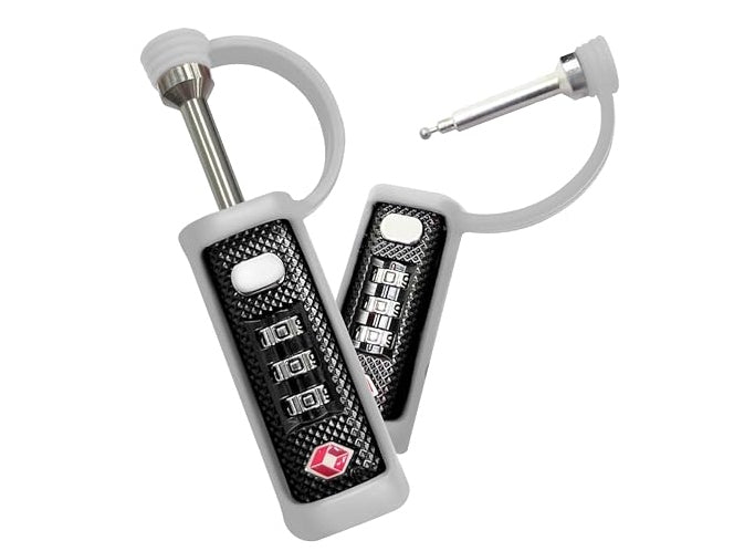 TSA Approved MonoShaft™ Gun Case Lock