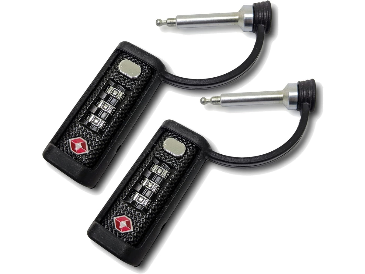 TSA Approved MonoShaft™ Gun Case Lock