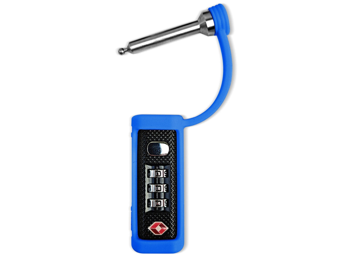 TSA Approved MonoShaft™ Gun Case Lock