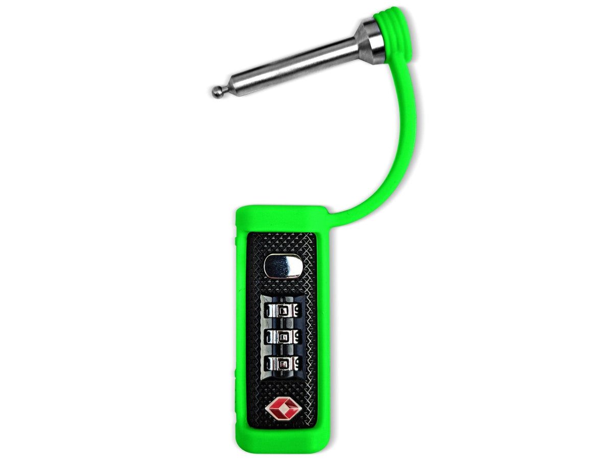 TSA Approved MonoShaft™ Gun Case Lock