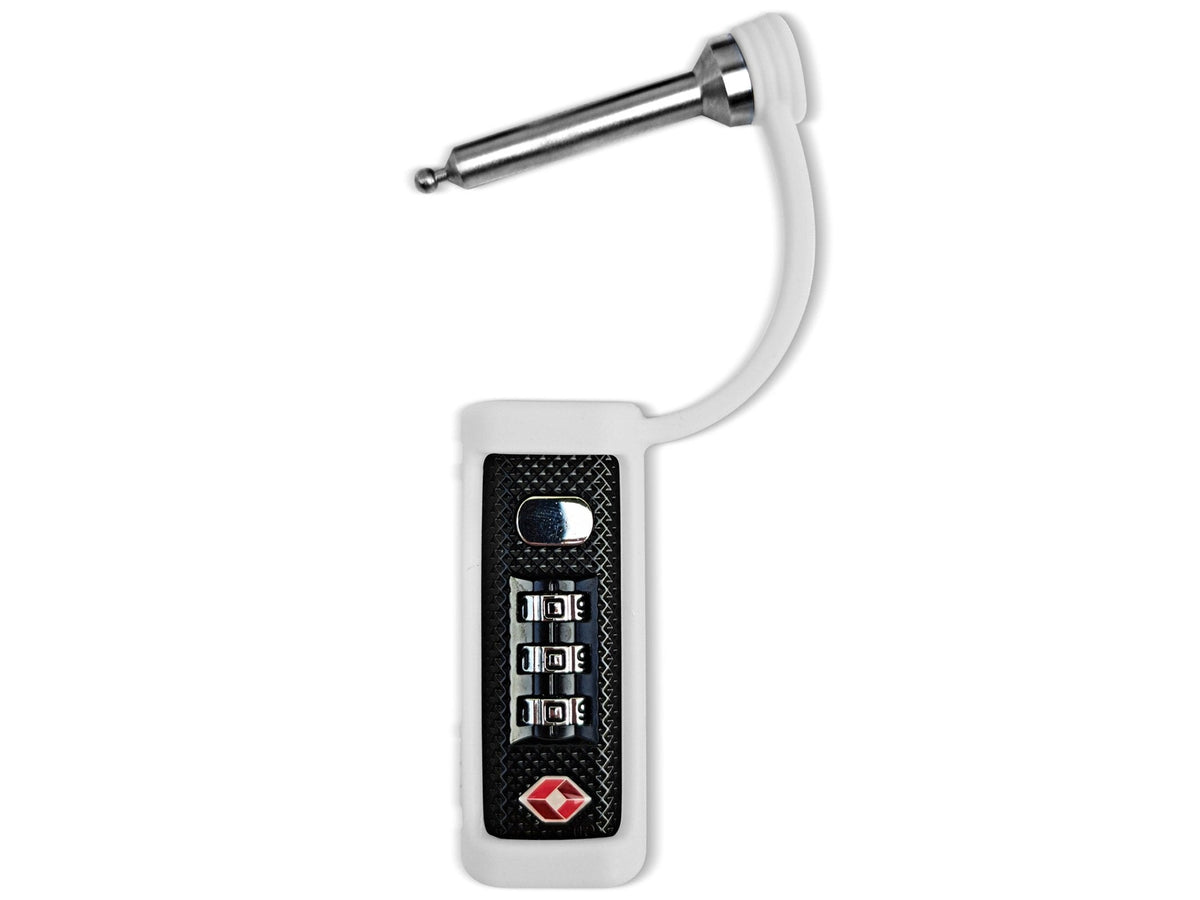 TSA Approved MonoShaft™ Gun Case Lock