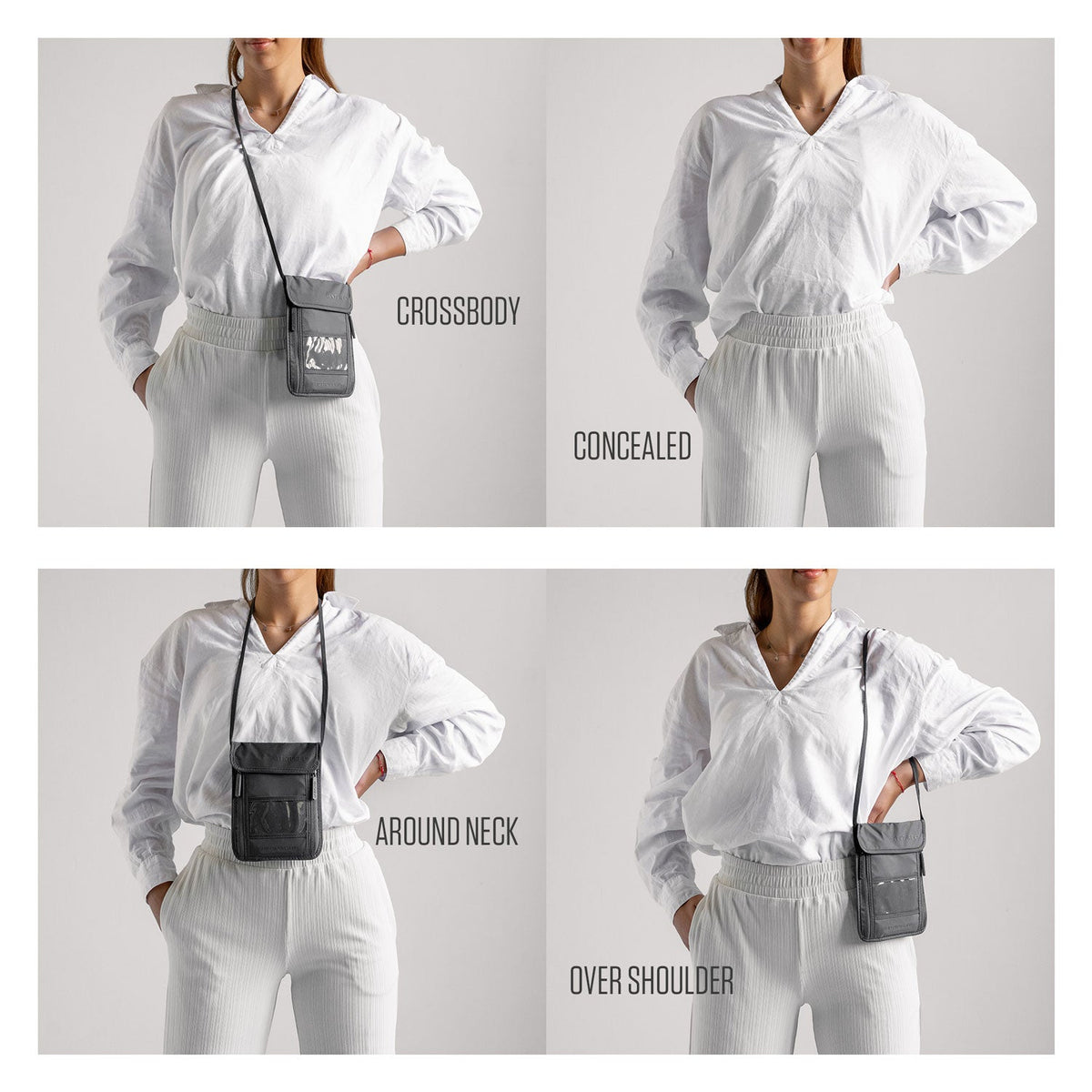 Travel Neck Pouch