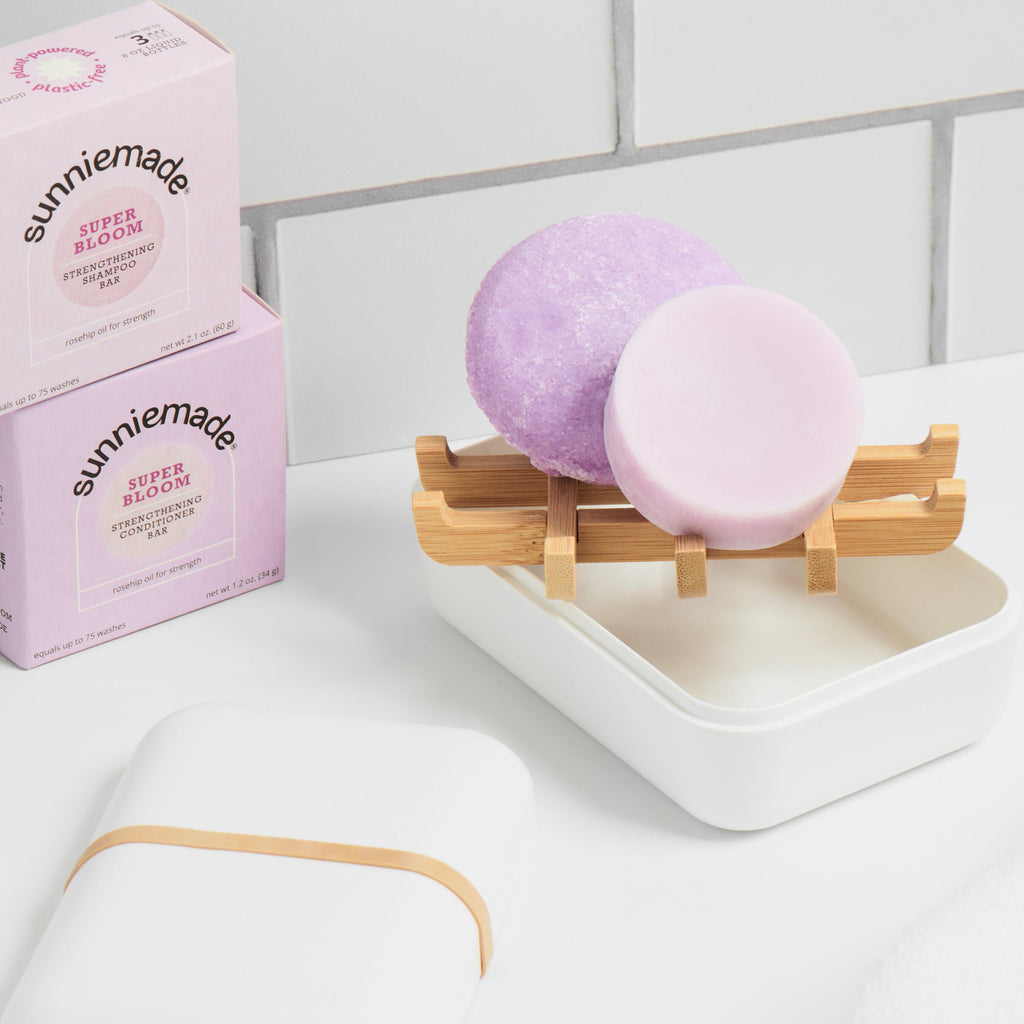 Plastic-Free Travel Soap Keeper