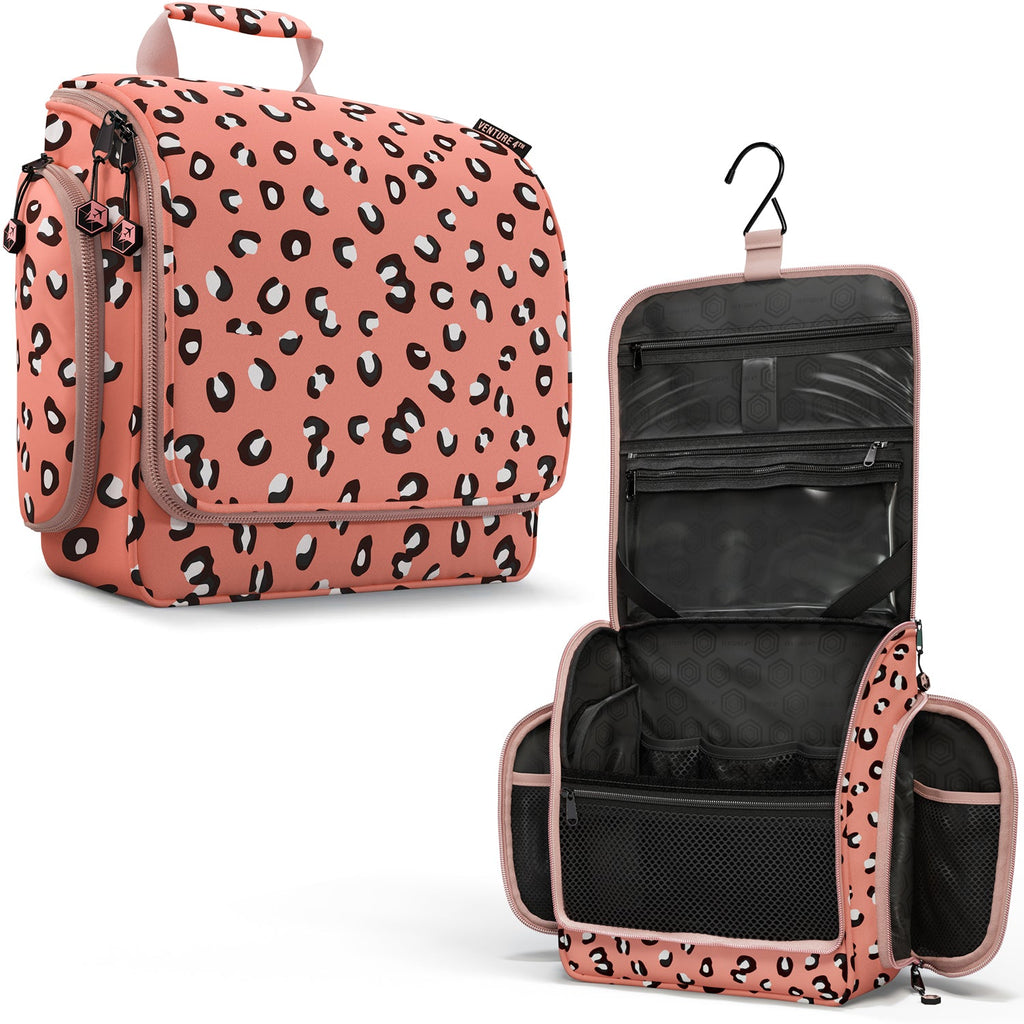 Hanging Travel Toiletry Bag