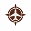 Frequent Flyer logo concept