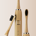 Kaylaan Bamboo Electric Toothbrush